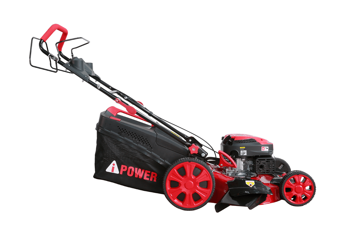 Бензиновые газонокосилки