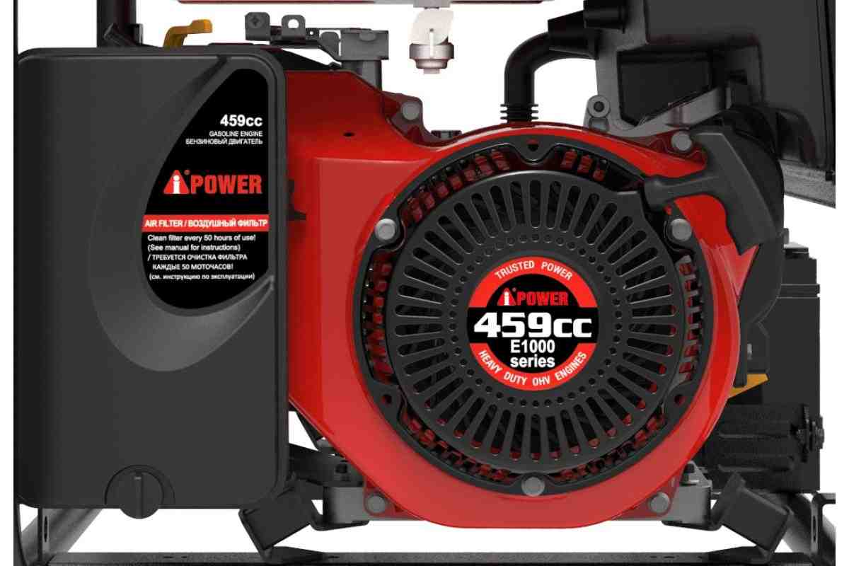 Причины по которым стоит купить генератор A-iPower