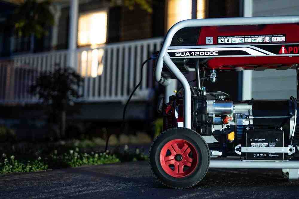 Бензогенераторы A-iPower для домашнего использования