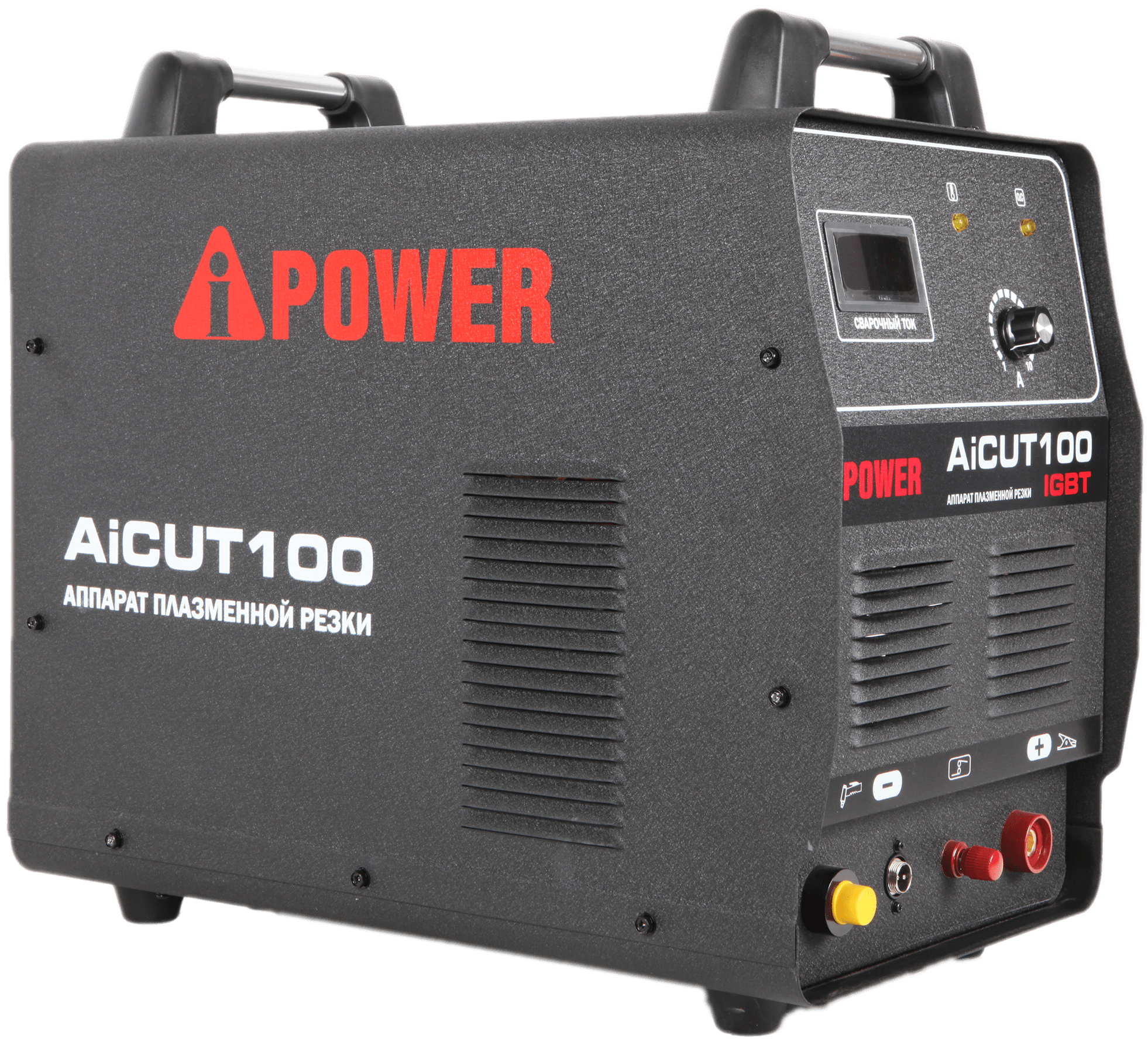 Инверторный аппарат плазменной резки A-iPower AiCUT100