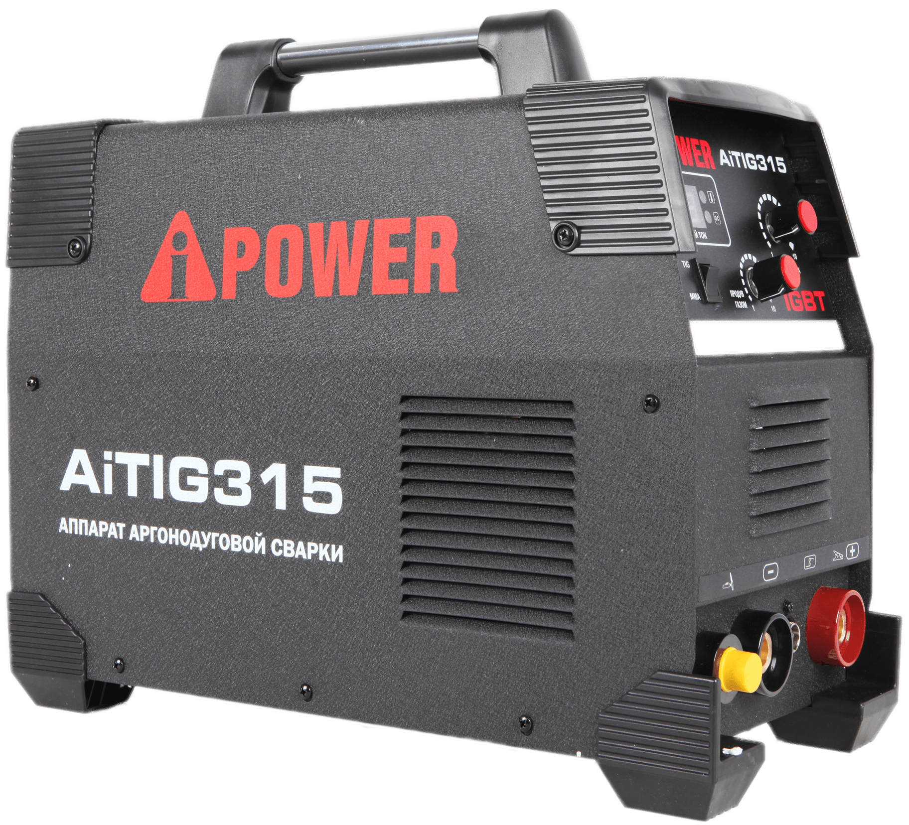 Инверторный аргонодуговой сварочный аппарат A-iPower AiTIG315 официальный  сайт — Дилер A-ipower