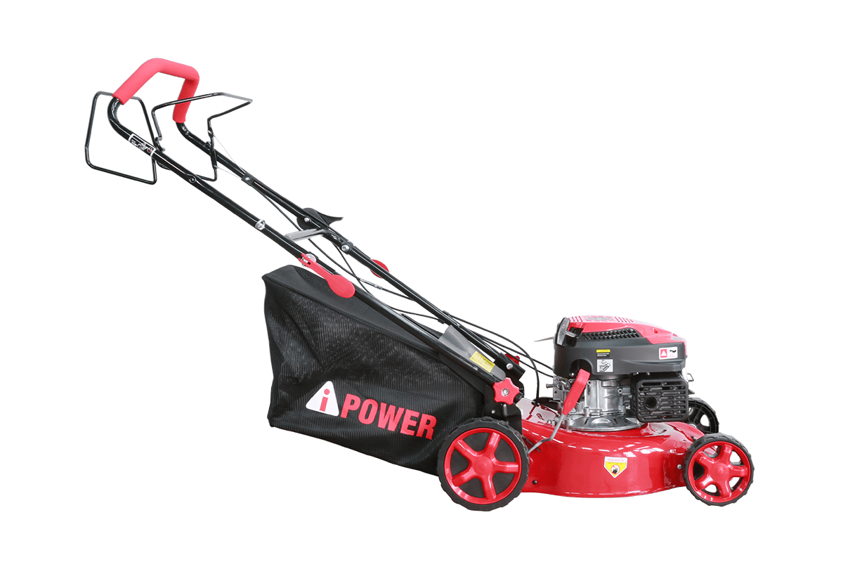 Бензиновая газонокосилка A-iPower ALM41S