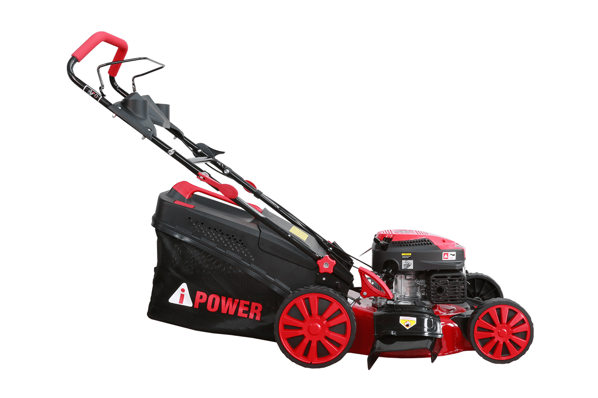 Бензиновая газонокосилка A-iPower ALM46P