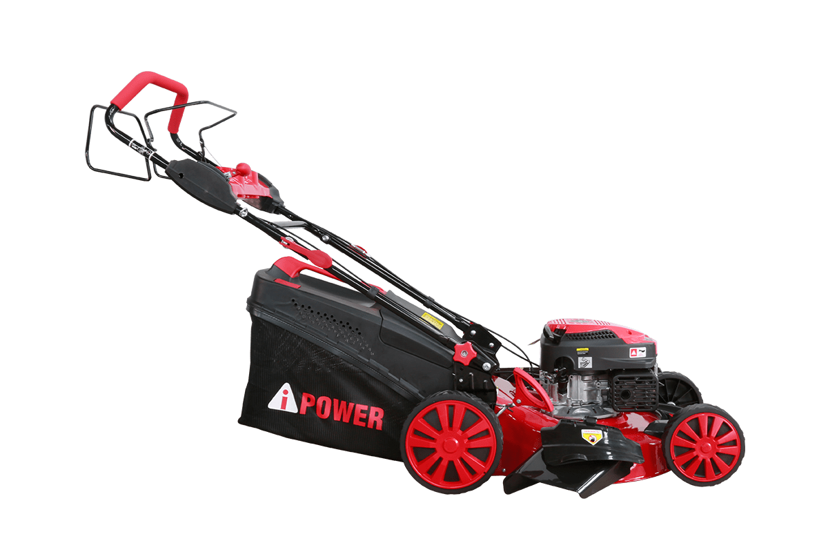 Бензиновая газонокосилка A-iPower ALM51S