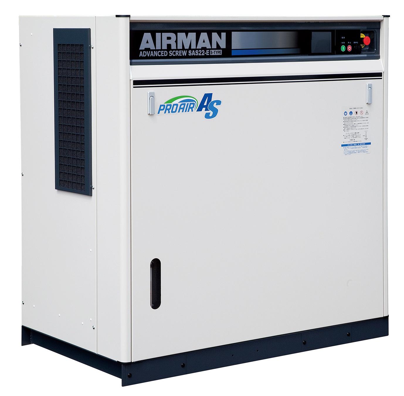 Электрический компрессор Airman SAS22RD