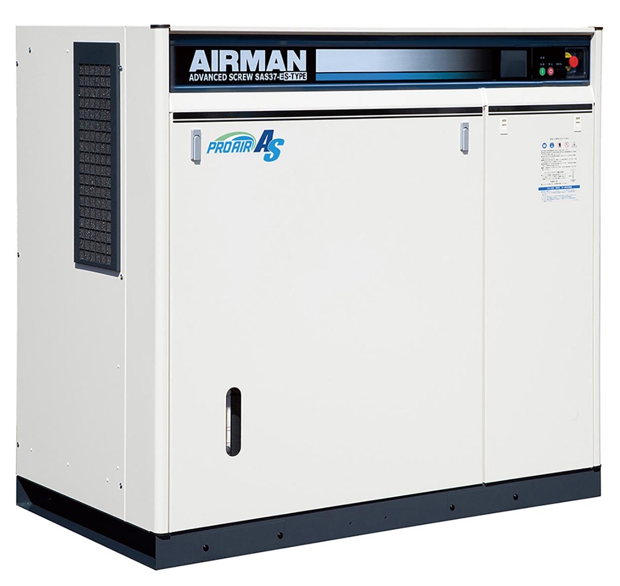 Электрический компрессор Airman SAS37RD