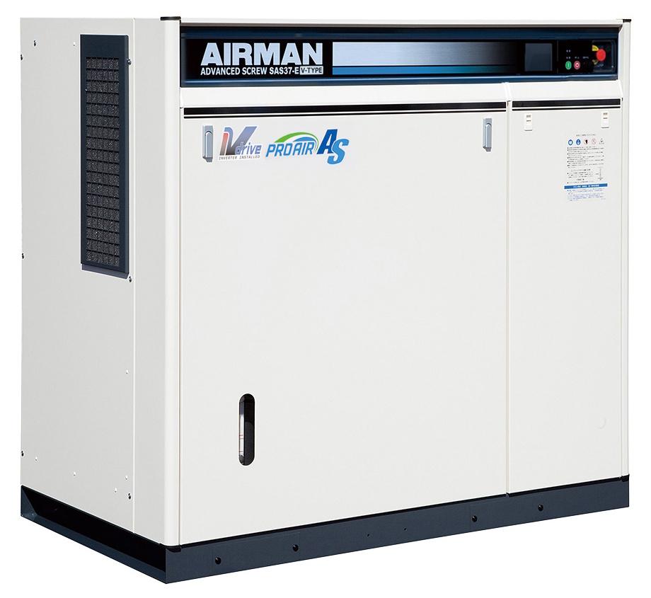 Электрический компрессор Airman SAS37VD