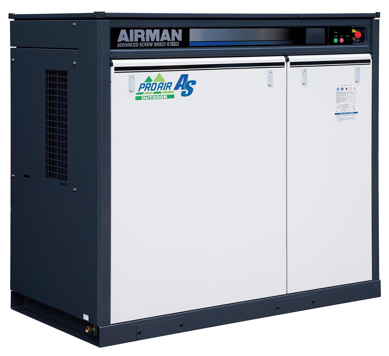 Электрический компрессор Airman SMS37ERD