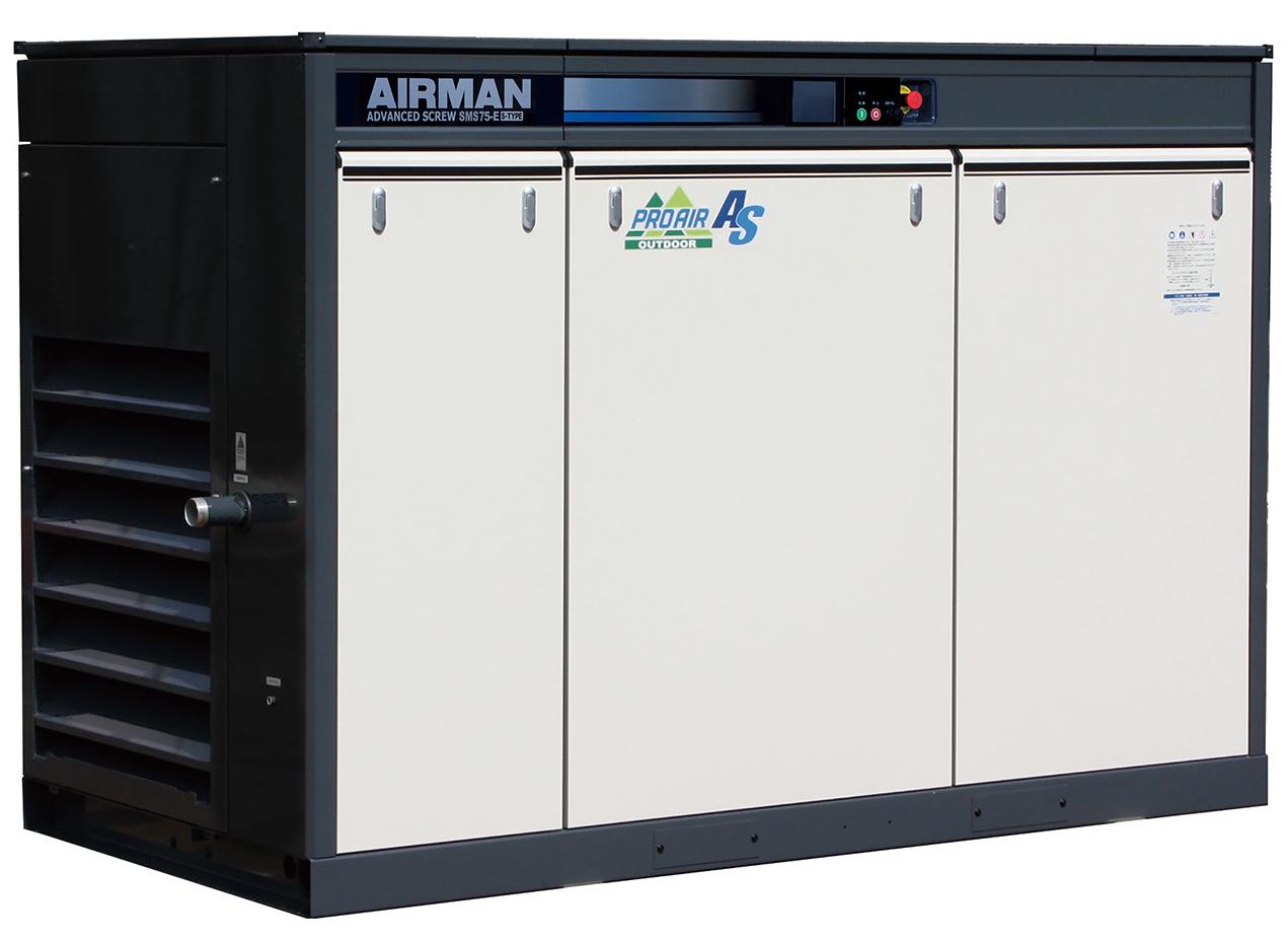 Электрический компрессор Airman SMS75ERD