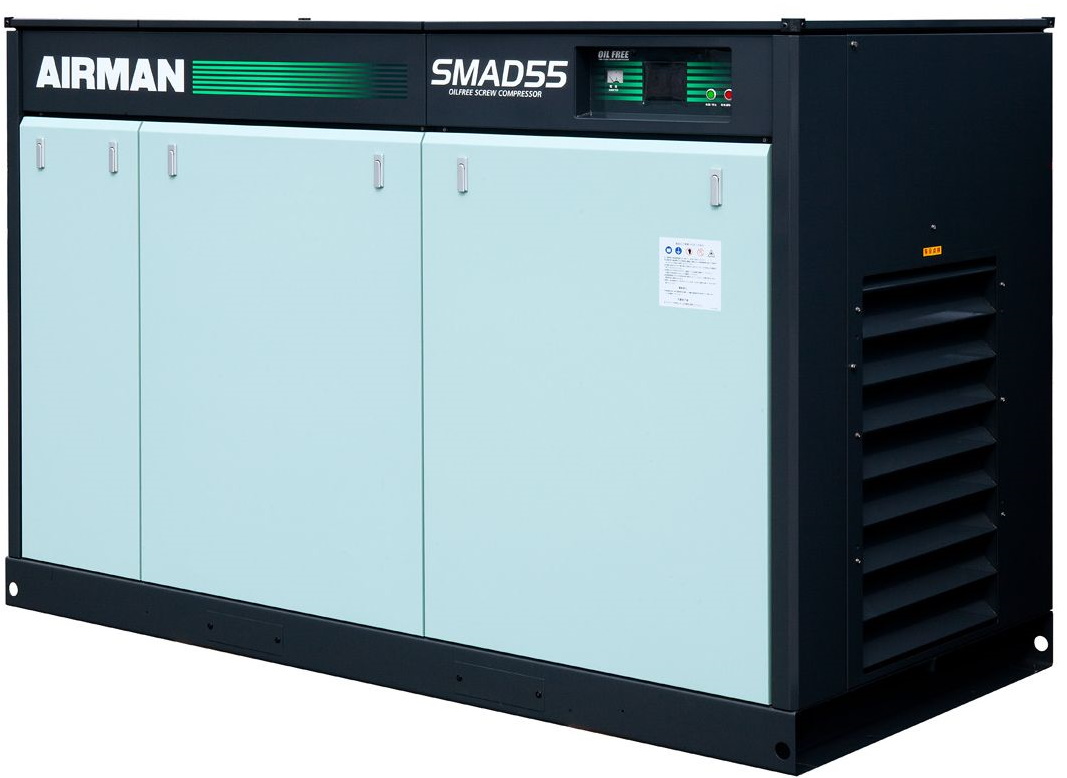Электрический компрессор Airman SMAD55P