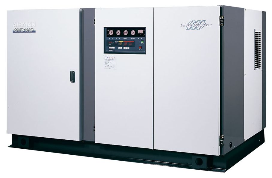 Электрический компрессор Airman SWD120P 6.9