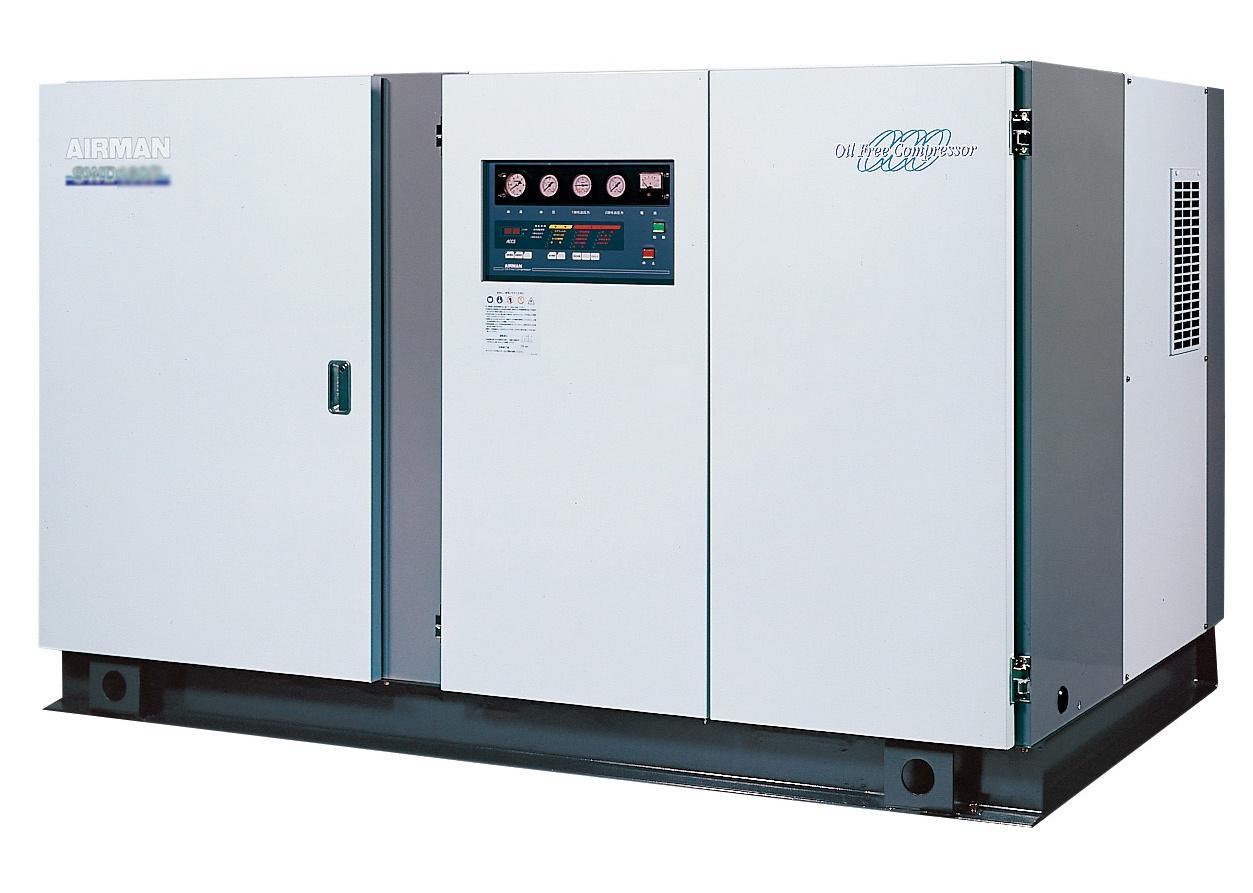 Электрический компрессор Airman SWD140P