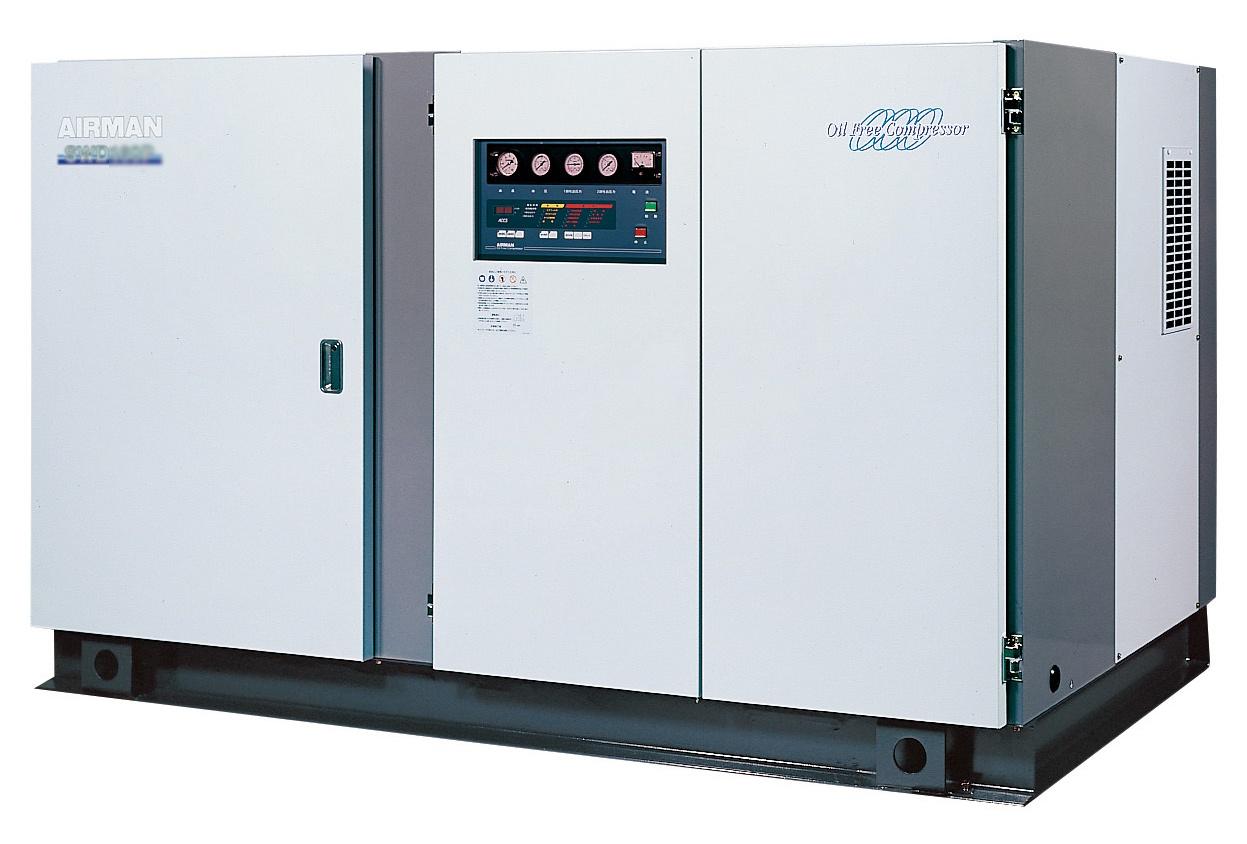 Электрический компрессор Airman SWD160P