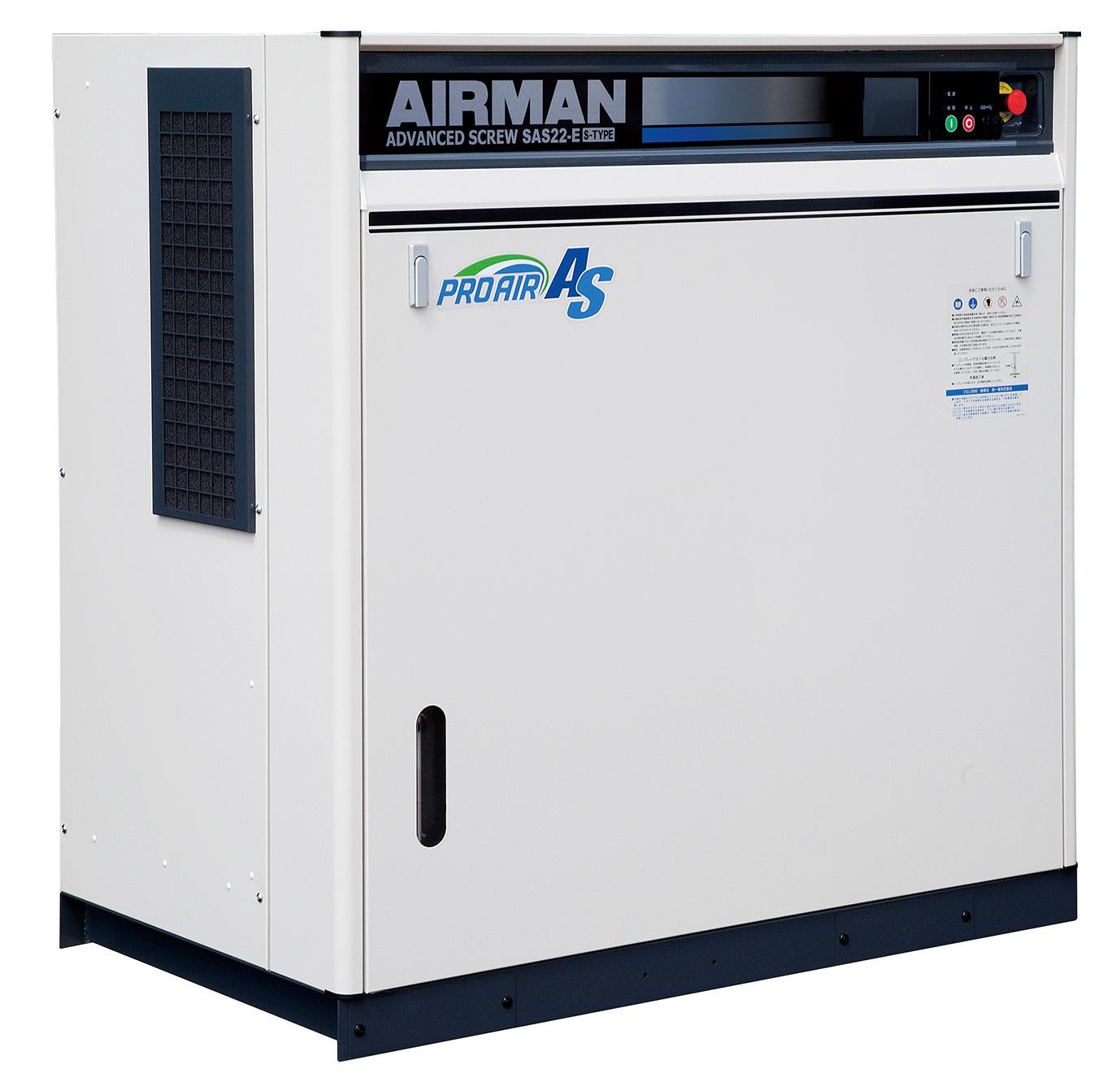 Электрический компрессор Airman SAS22SD