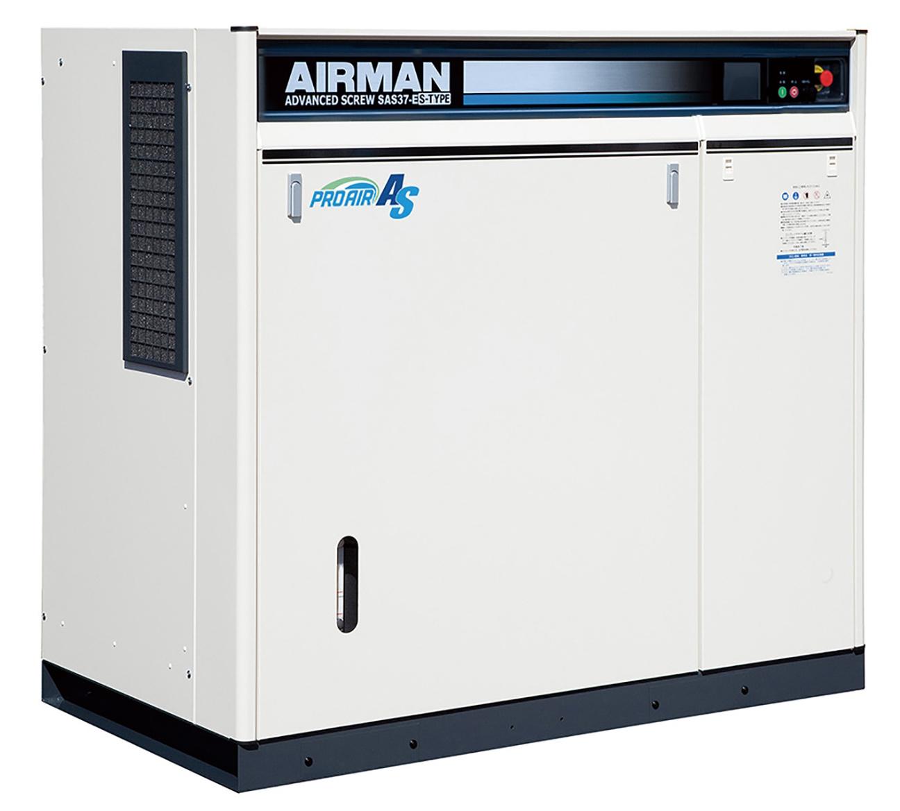 Электрический компрессор Airman SAS37SD