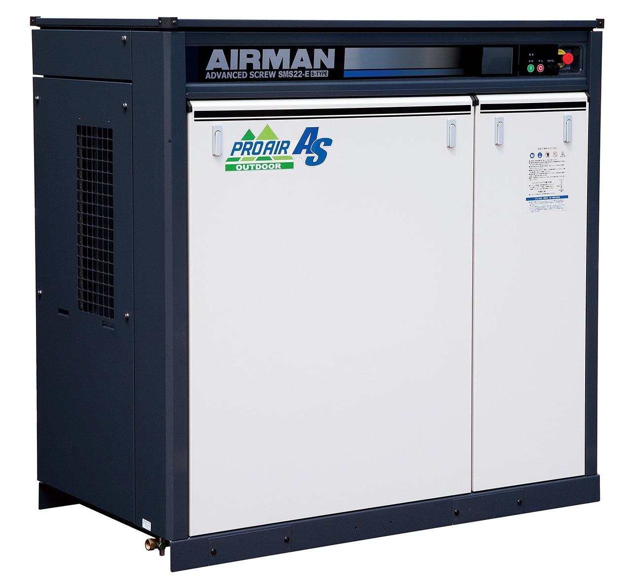 Электрический компрессор Airman SMS22ESD