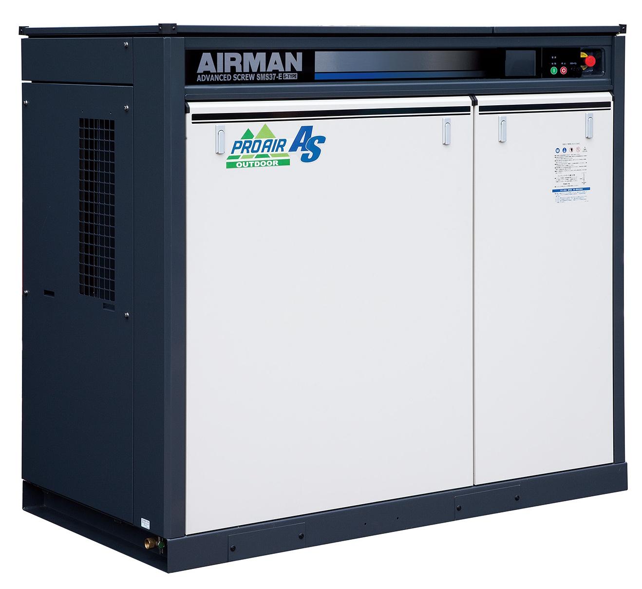 Электрический компрессор Airman SMS37ESD