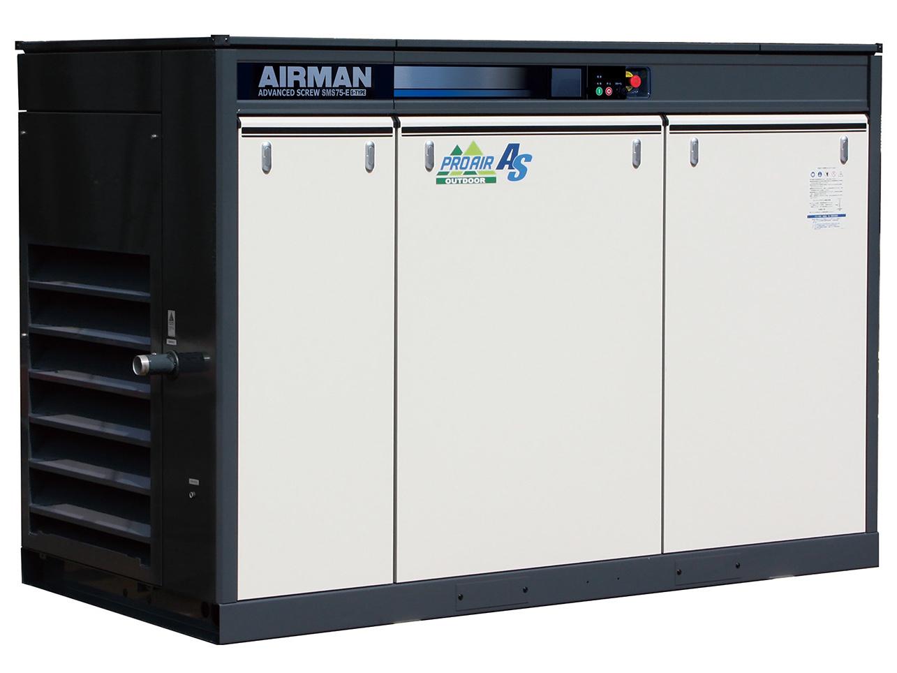 Электрический компрессор Airman SMS75ESD