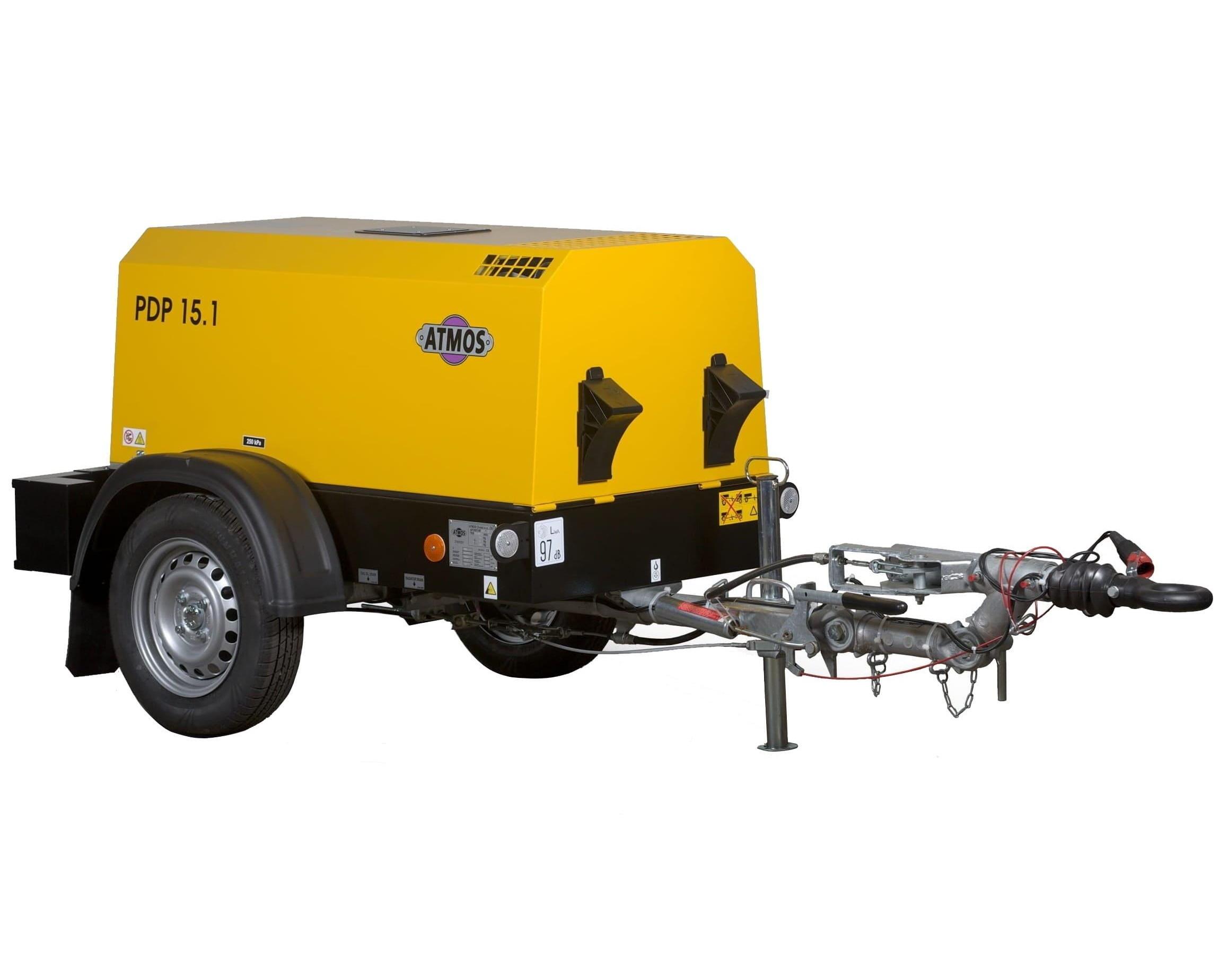 Дизельные компрессоры