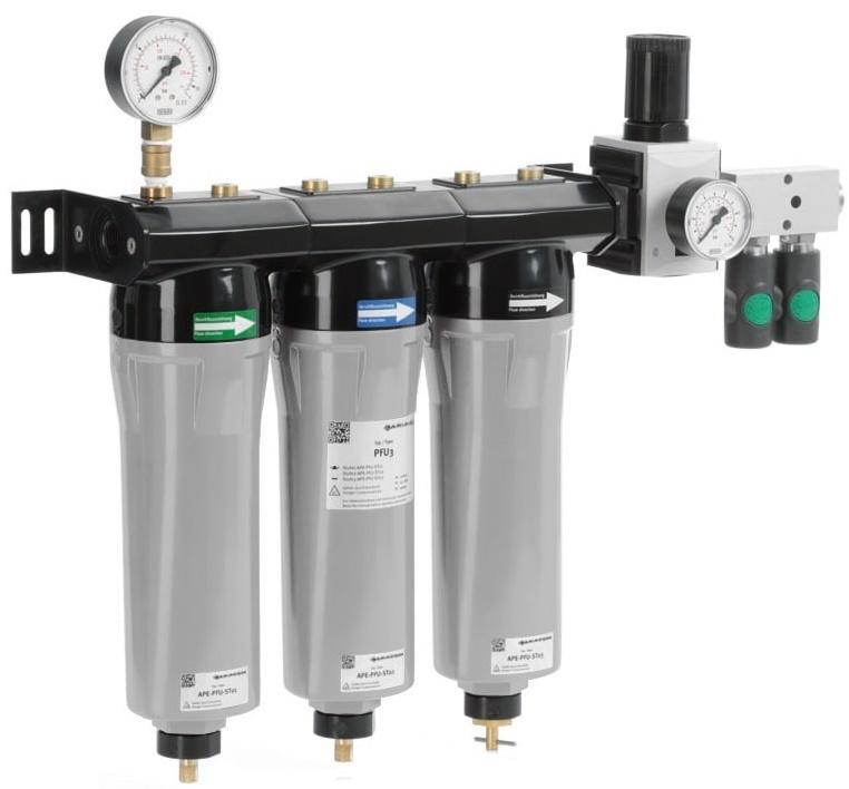 Воздухоподготовка