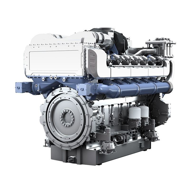 Газовые двигатели