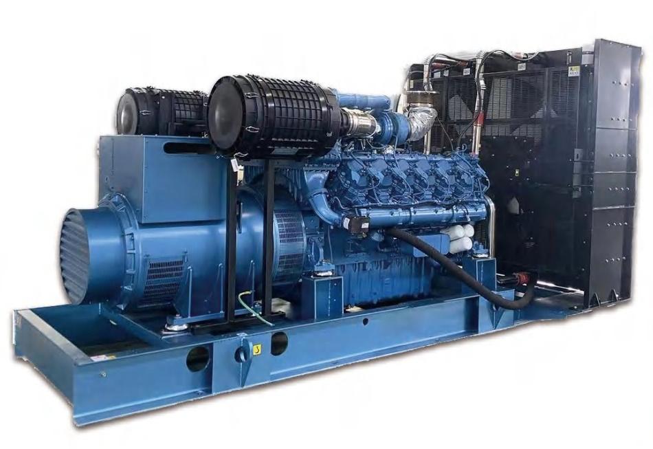 Газовые генераторы