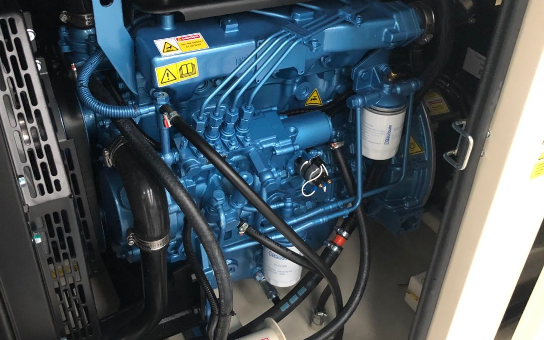 Порядок эксплуатации дизельных электростанций