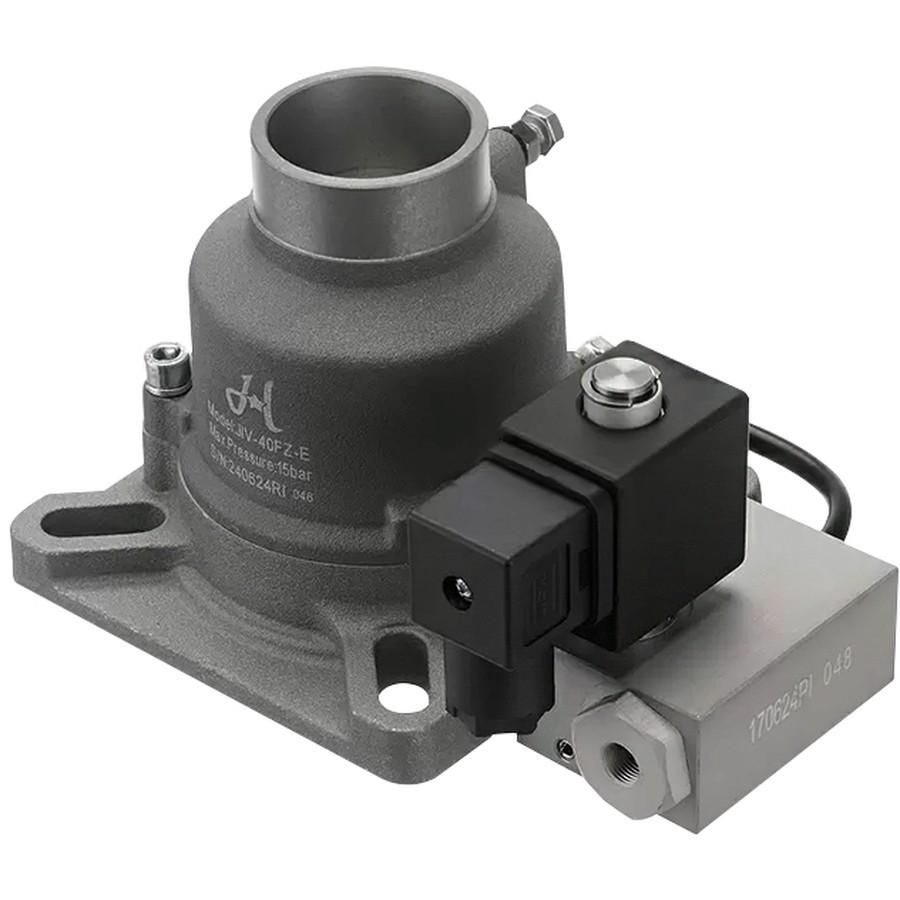 Клапан всасывающий для компрессора Berg ВК 18,5