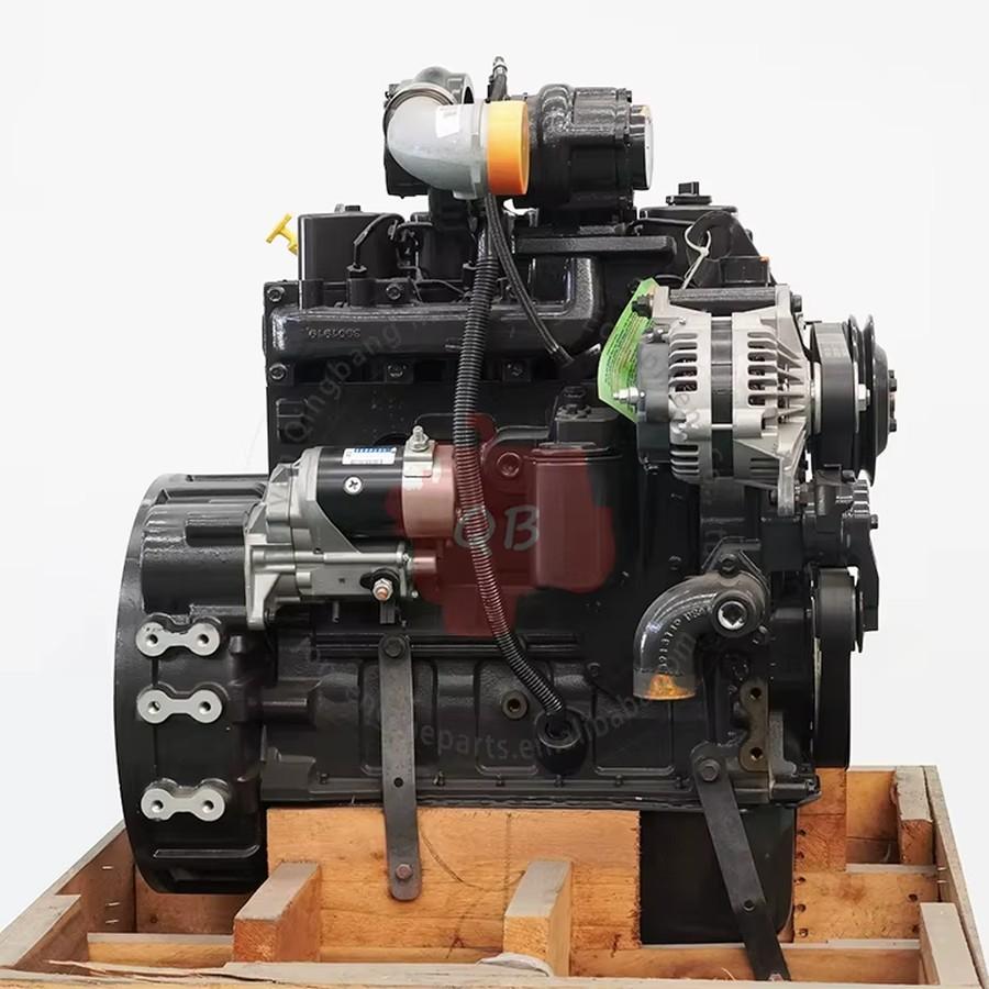 Двигатель М 25-23