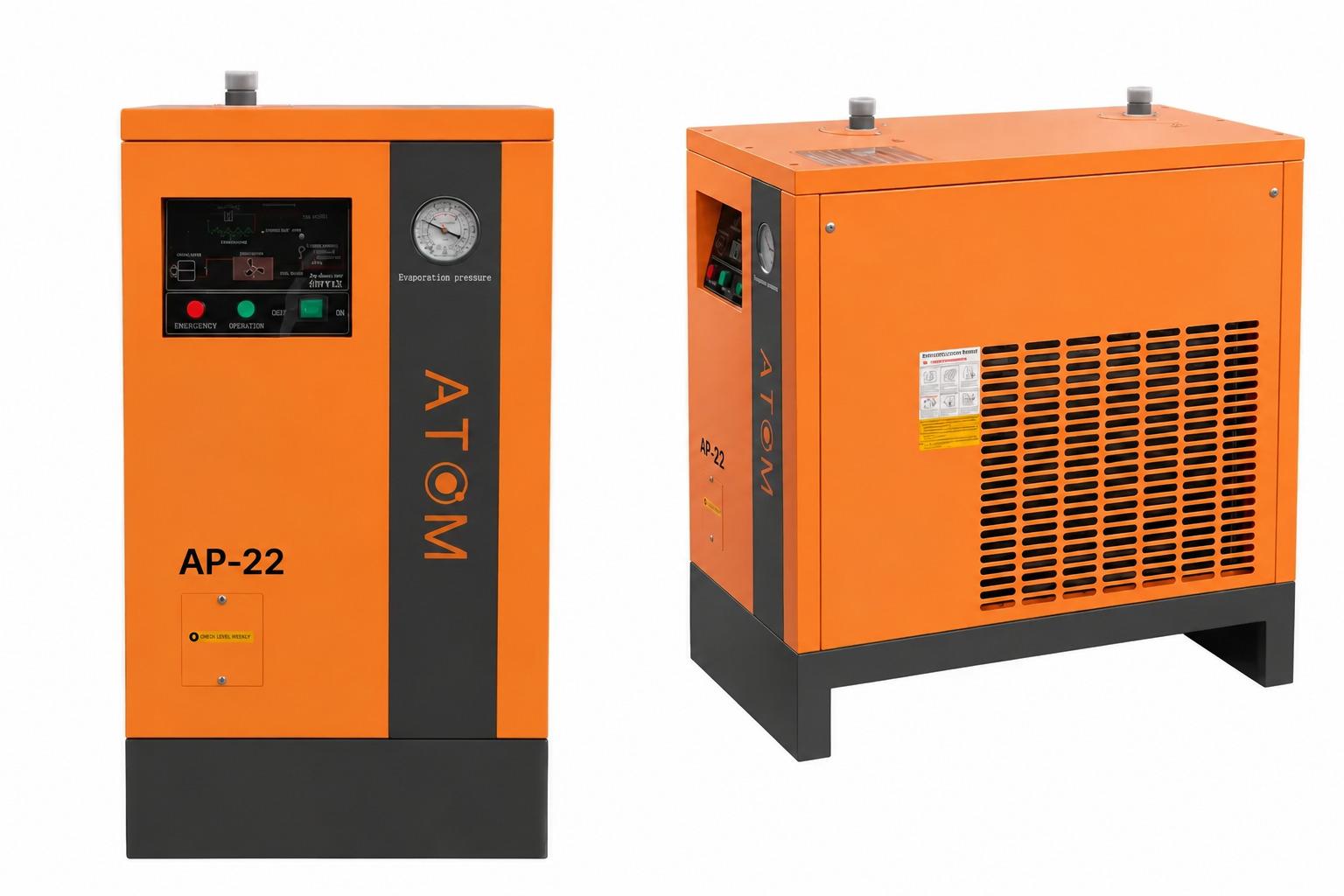 Рефрижераторный осушитель АТОМ AP-22