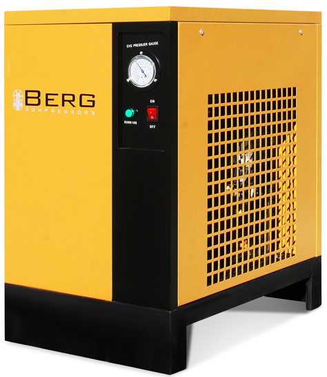 Рефрижераторный осушитель Berg OB-15