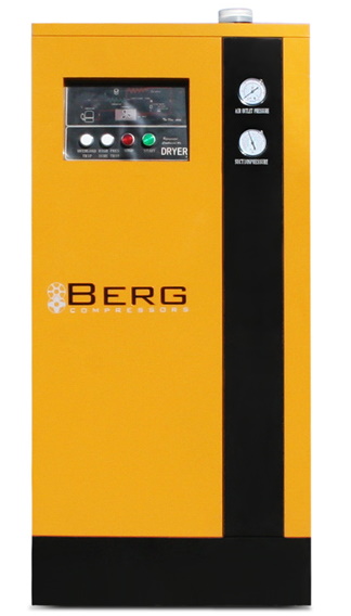 Рефрижераторный осушитель Berg OB-400