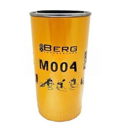 Фильтр масляный BERG М004