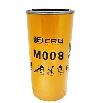 Фильтр масляный BERG М008