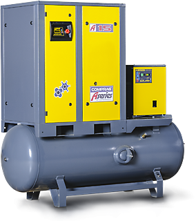 Винтовые компрессоры