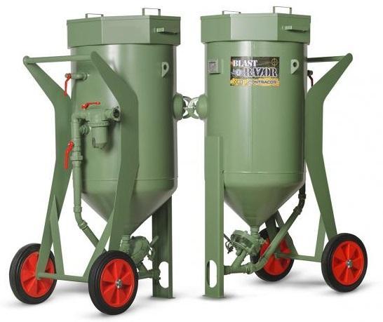 Пескоструйное оборудование