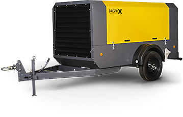 Дизельные компрессоры