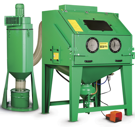 Пескоструйная камера Contracor ECO-140P