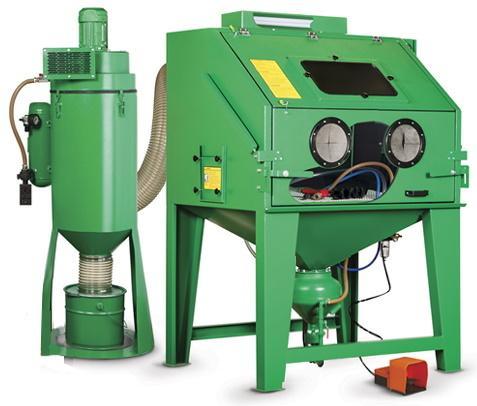 Пескоструйная камера Contracor ECO-100PF