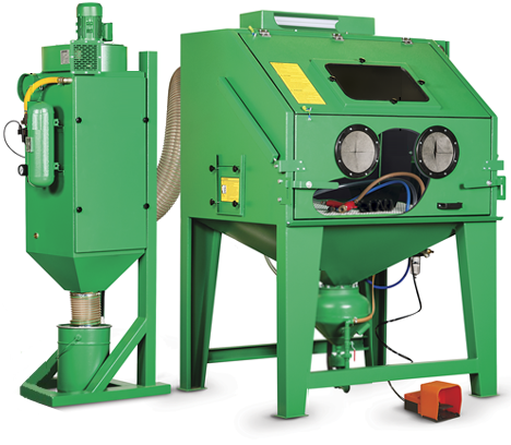 Пескоструйная камера Contracor ECO-120PL