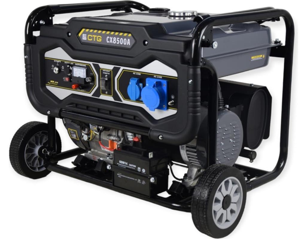Бензиновые генераторы
