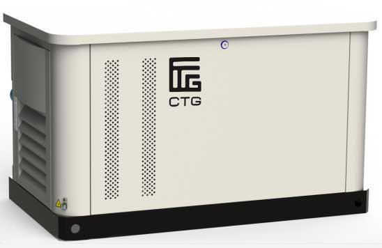 Генератор CTG CD8200SA