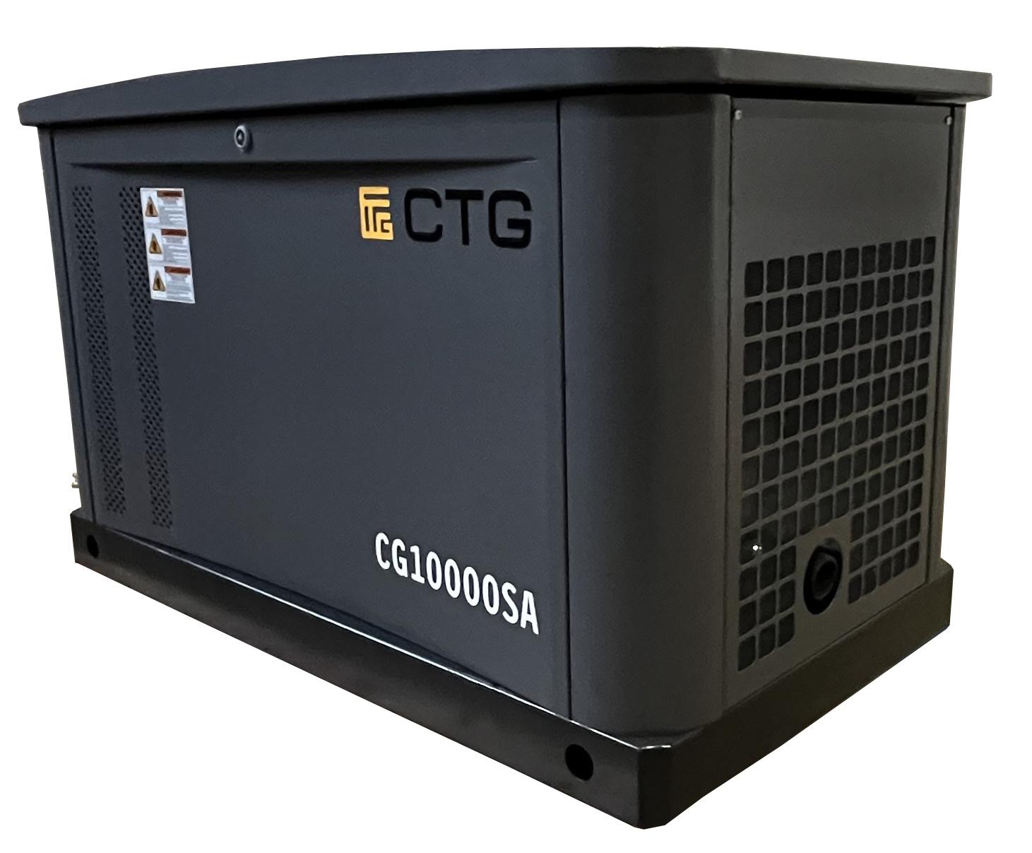 Генератор CTG CG10000SA