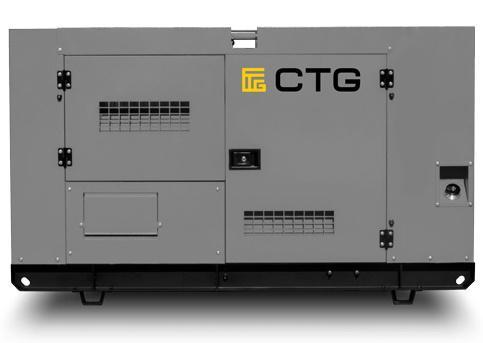 Генератор CTG 14P в кожухе