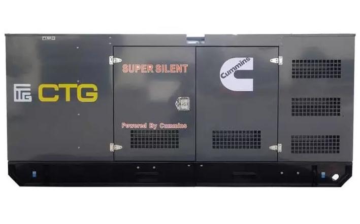Генератор CTG CTG 60CG в кожухе