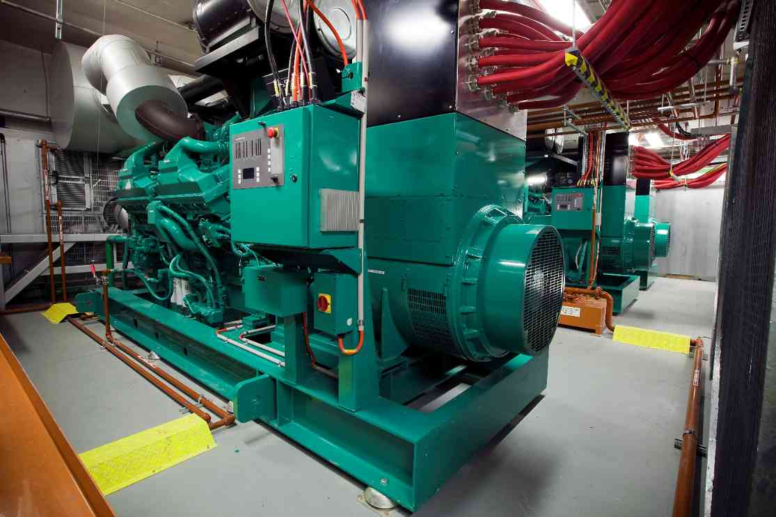 Синхронизация ДГУ