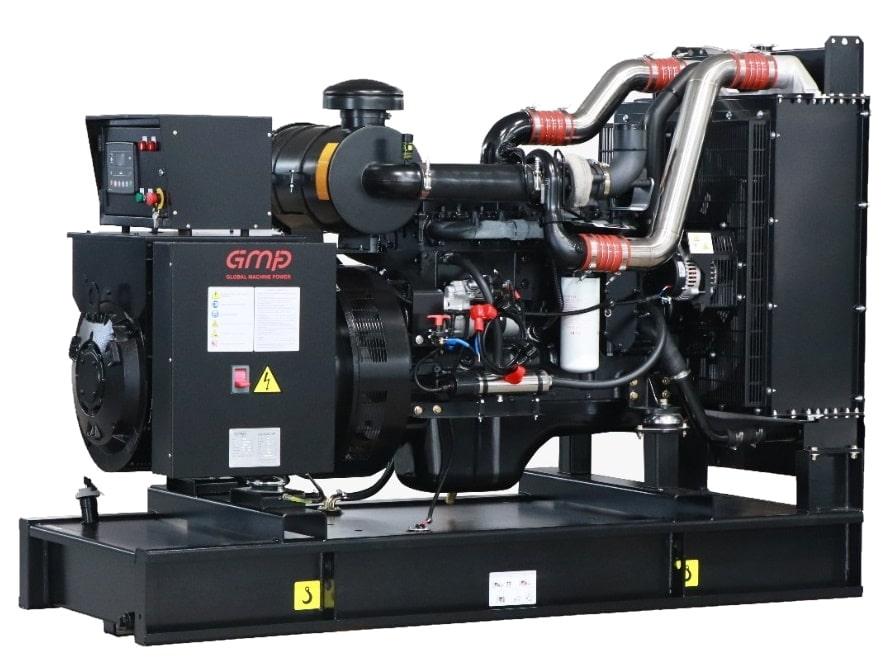 Дизельный генератор Cummins GMP AC66