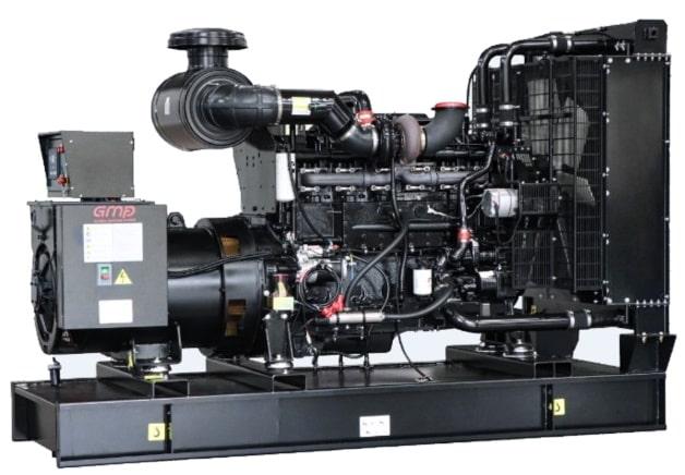 Дизельный генератор Cummins GMP AC713