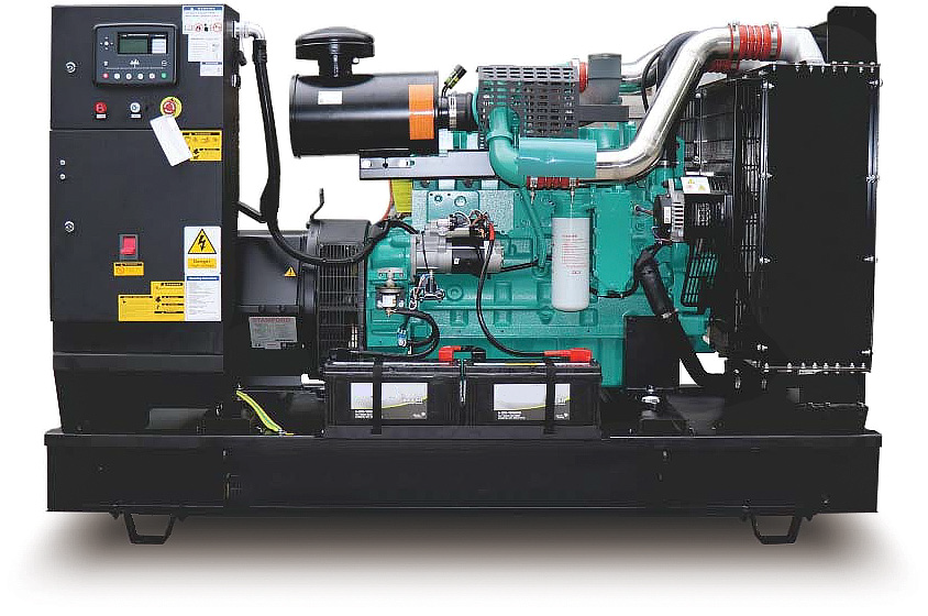 Газовый генератор Cummins GMP 160CG