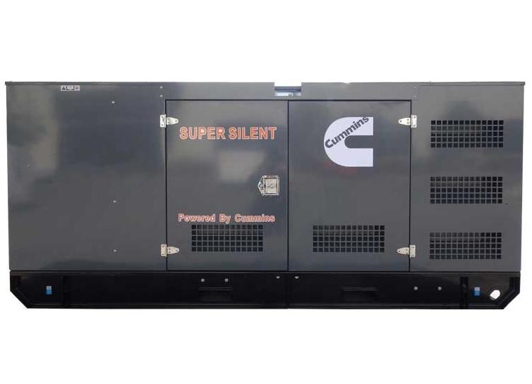 Газовый генератор Cummins GMP 40CG в кожухе